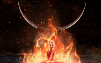 Treasure Map : Weekend Yoga & Rituel Nouvelle Lune en Bélier