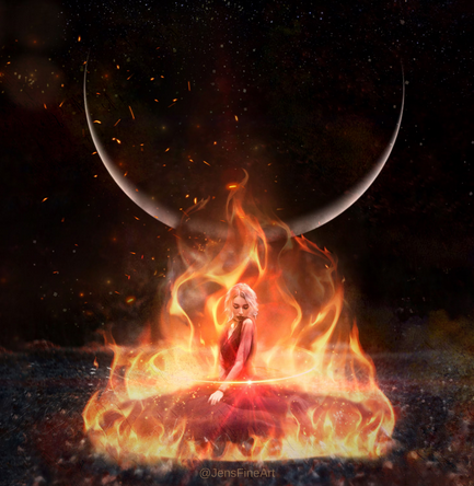 Treasure Map : Weekend Yoga & Rituel Nouvelle Lune en Bélier