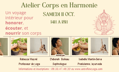 Atelier Corps en Harmonie