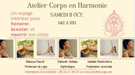 Atelier Corps en Harmonie